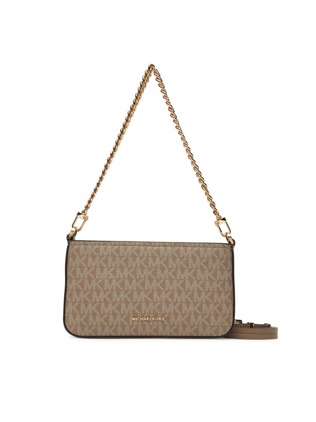 Kabelka MICHAEL Michael Kors Bryant Small 32T5GYTU1V Béžová
